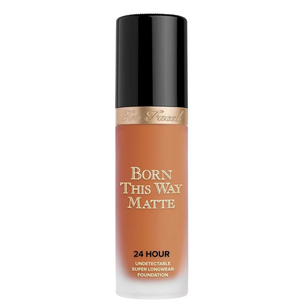 NEW! TOO FACED 24HR FOUNDATION